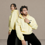Butter Yellow Hoodie
