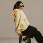 Butter Yellow Hoodie - Image 4
