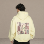Butter Yellow Hoodie - Image 5